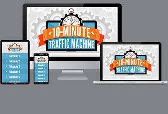 10 Minute Traffic Machine