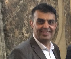 Raj Chiranjeev AHLUWALIA