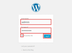How To Access Your WordPress Blog