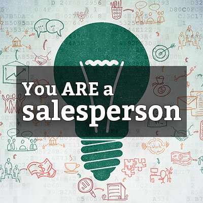 salesperson