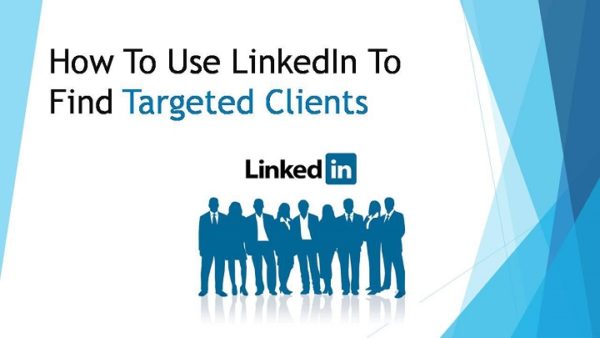 linkedin-to-find-targeted-clients