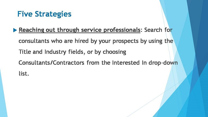 linkedin-to-find-targeted-clients