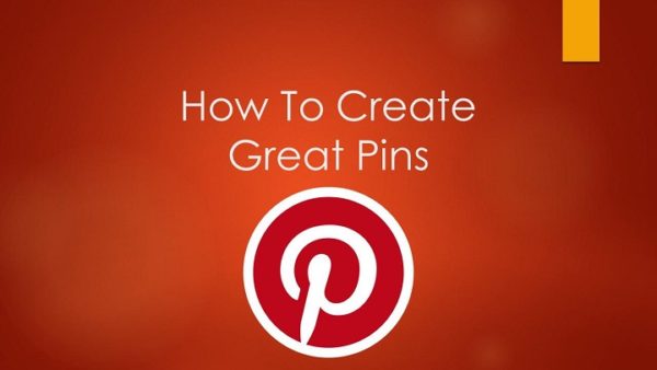 How To Create Great PIns