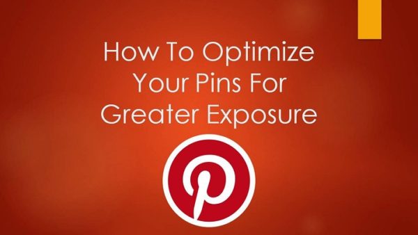 How To Optimize Your Pins