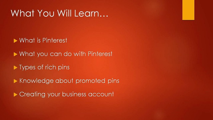 How To Use Pinterest