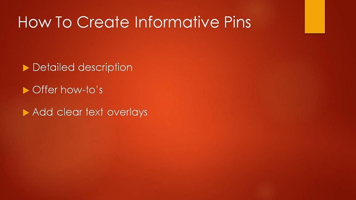 How To Create Great Pins