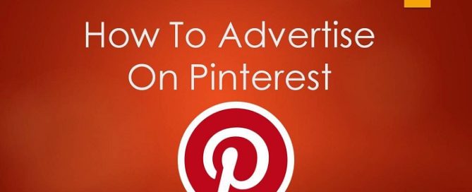 How To Advertise on Pinterest