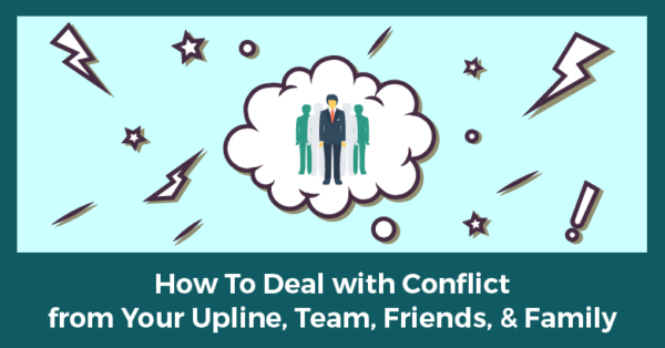 how to deal with conflict